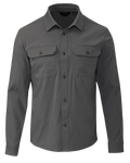 Motive LS Workgrade Shirt | Stone