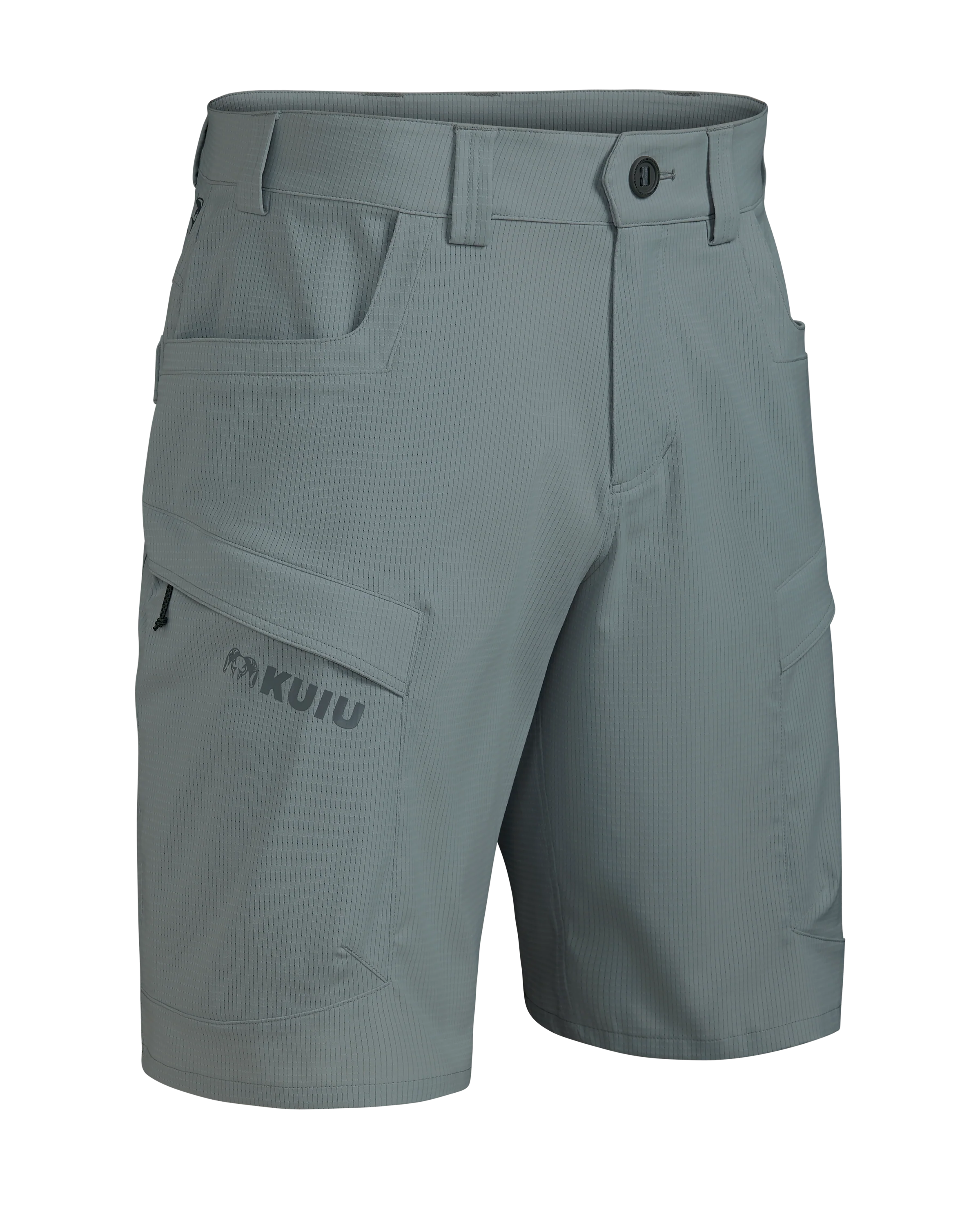 Tiburon 10″ Short | Slate