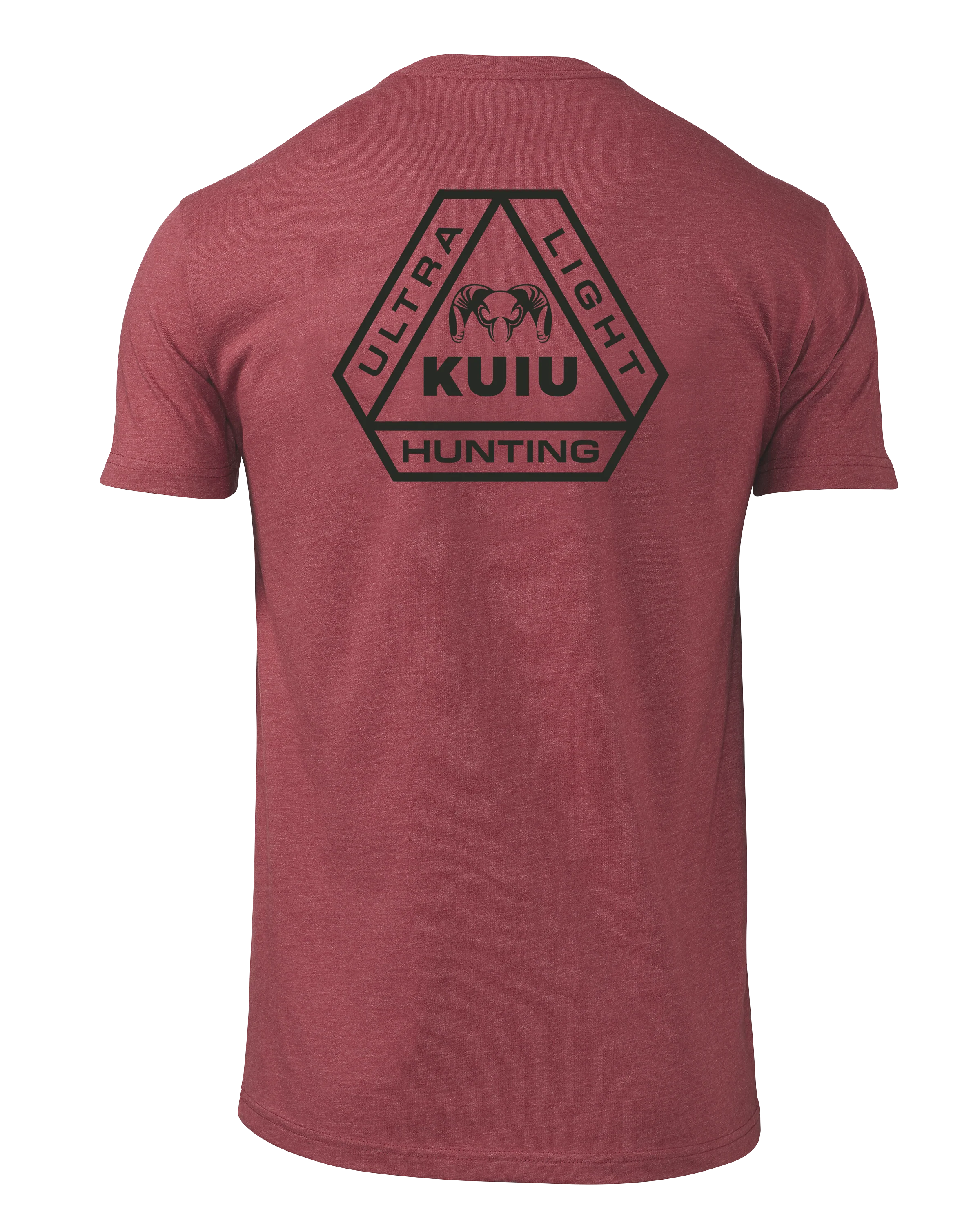 KUIU Prism T-Shirt | Cardinal