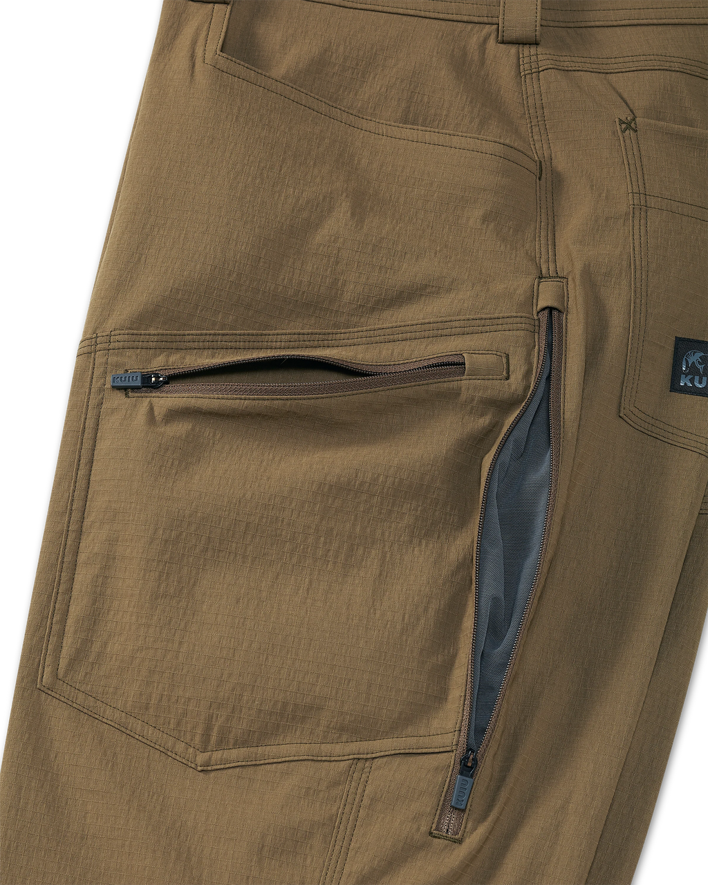 Motive Workgrade Pant | Tobacco