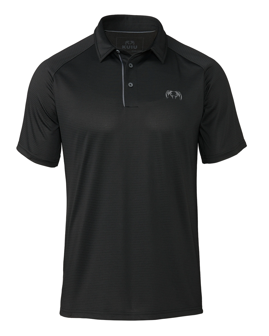 Peak Polo | Black
