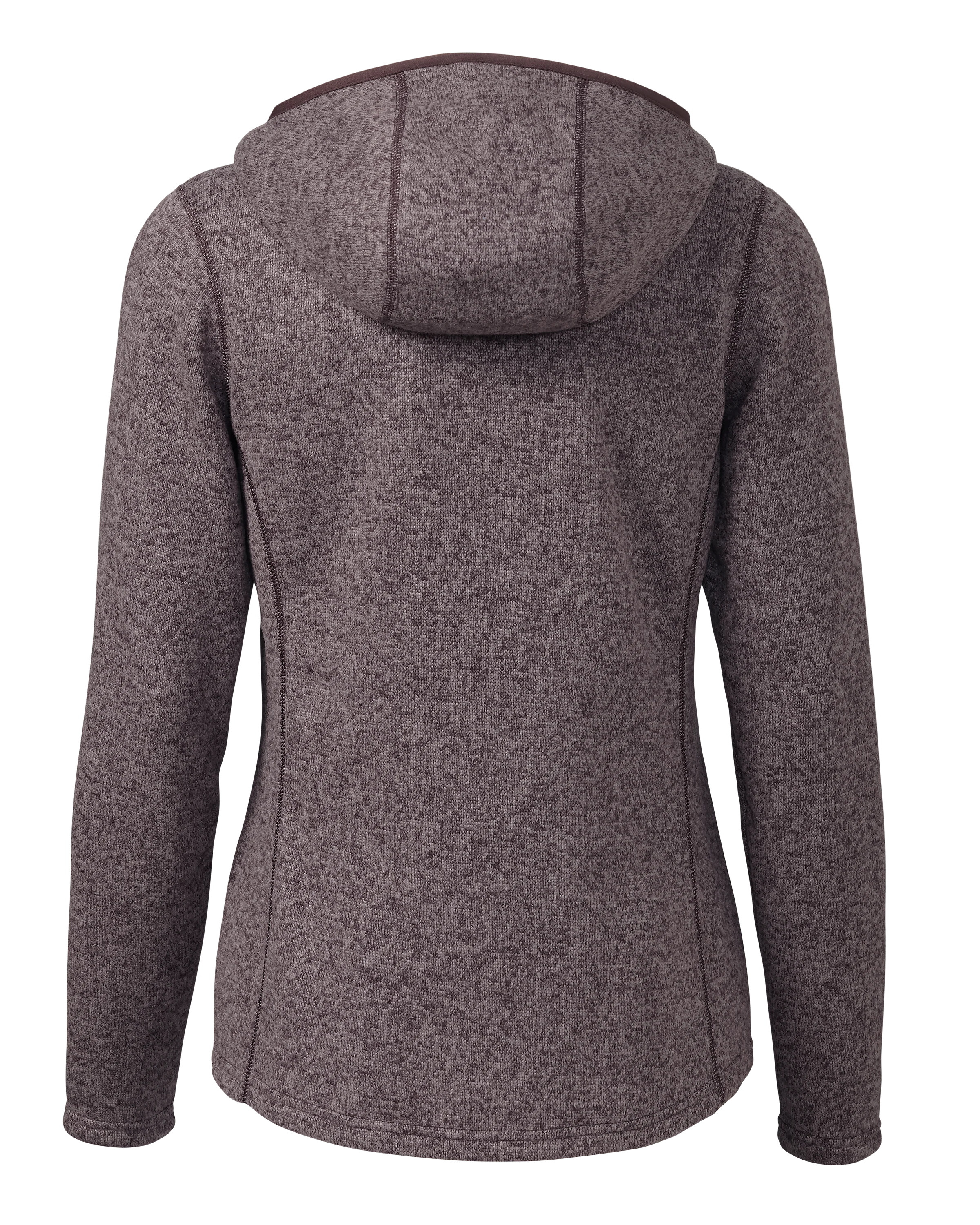 Women's Base Camp Hooded Sweater | Dusk Heather