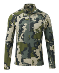 Vital S2 Zip-T | Verde