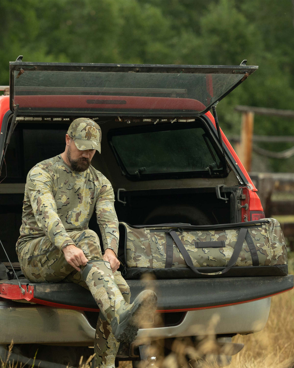 TwoTrack 8000 Boot Duffel | Valo
