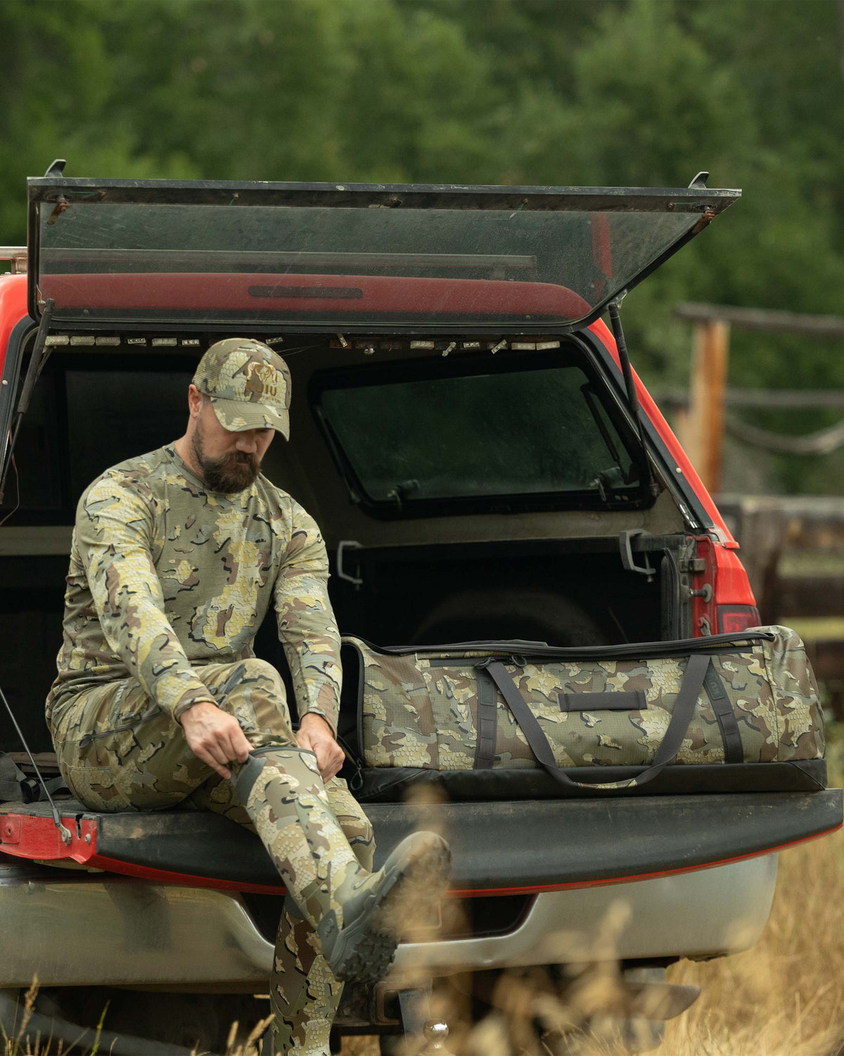 TwoTrack 8000 Boot Duffel | Valo