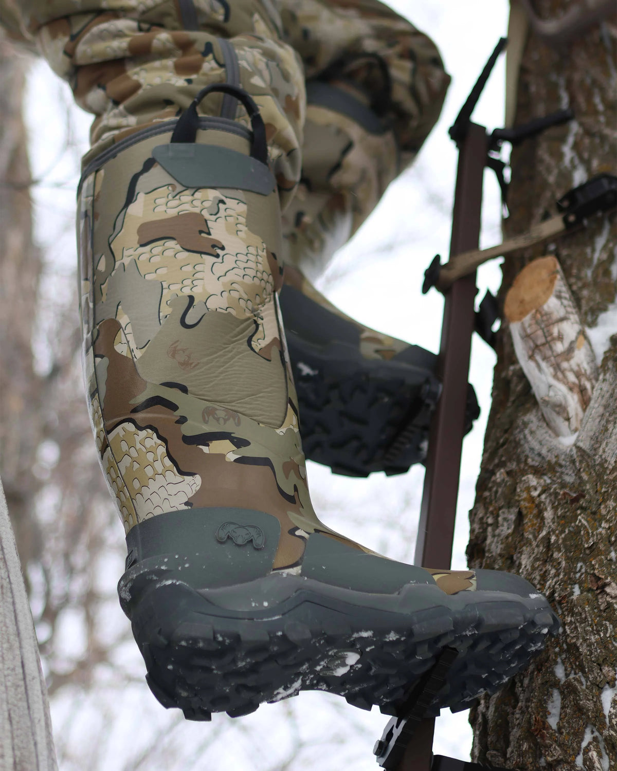 KUIU HD Mud Boot | Verde