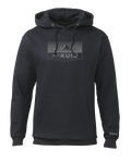KUIU Ultralight Mountain Logo Hoodie | Navy