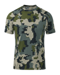 Vital S1 Short Sleeve Crew | Verde