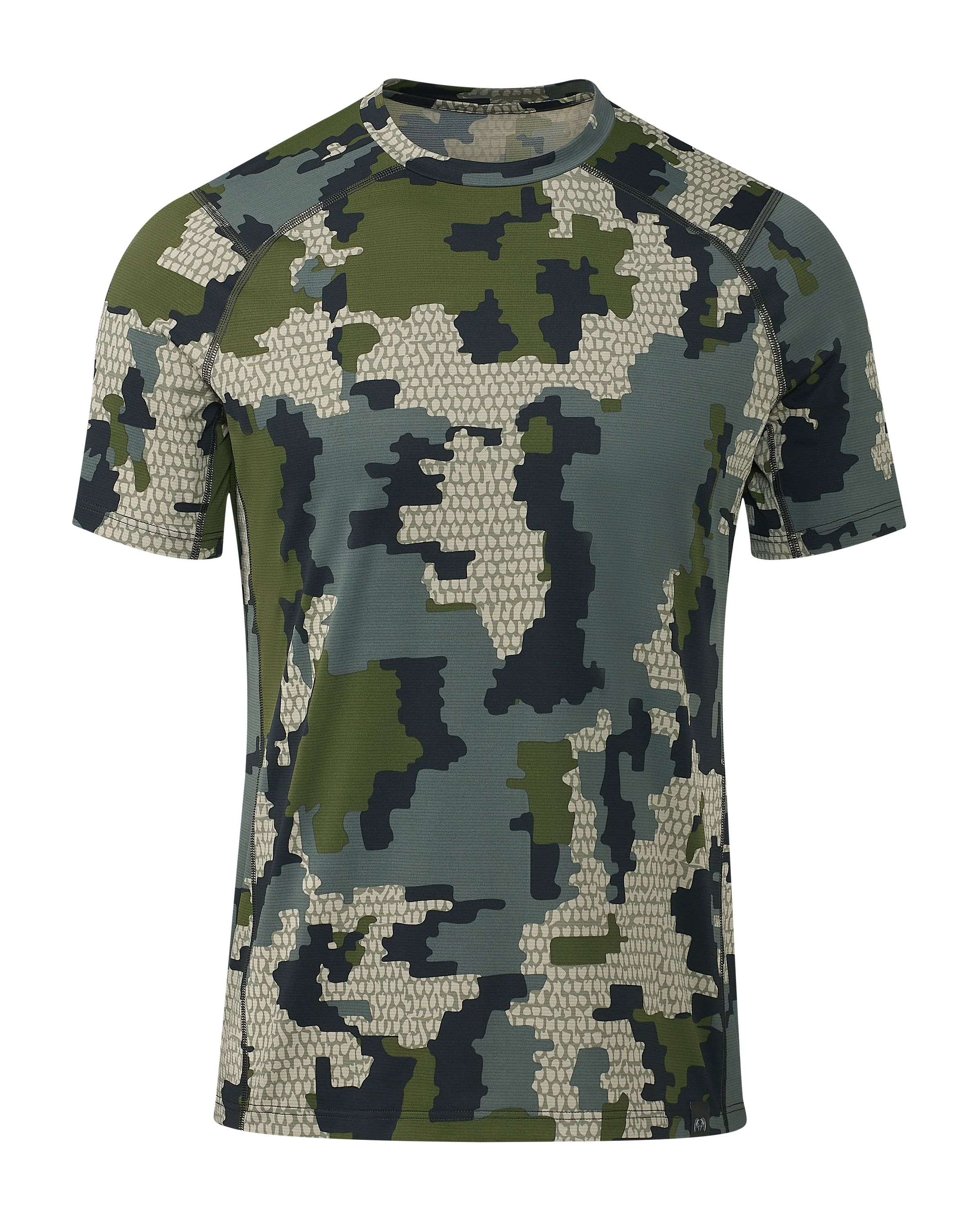 Vital S1 Short Sleeve Crew | Verde