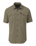Gauge SS Work Shirt | Khaki