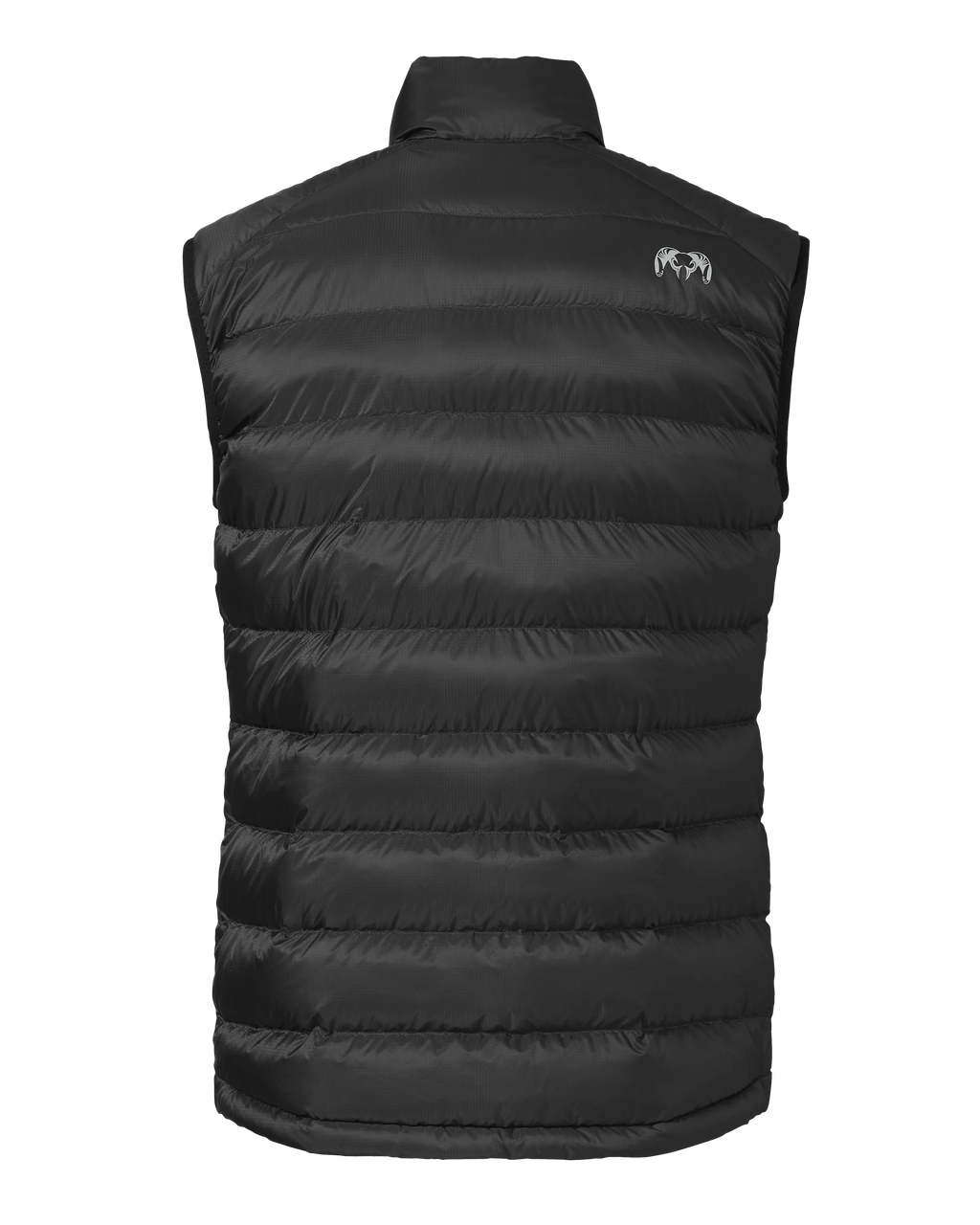 Super Down LT Vest | Black