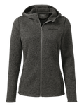 Women's Base Camp Hooded Sweater | Charcoal Heather