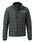 Elements Jacket | Gunmetal