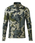 Vital S3 Zip-T | Verde