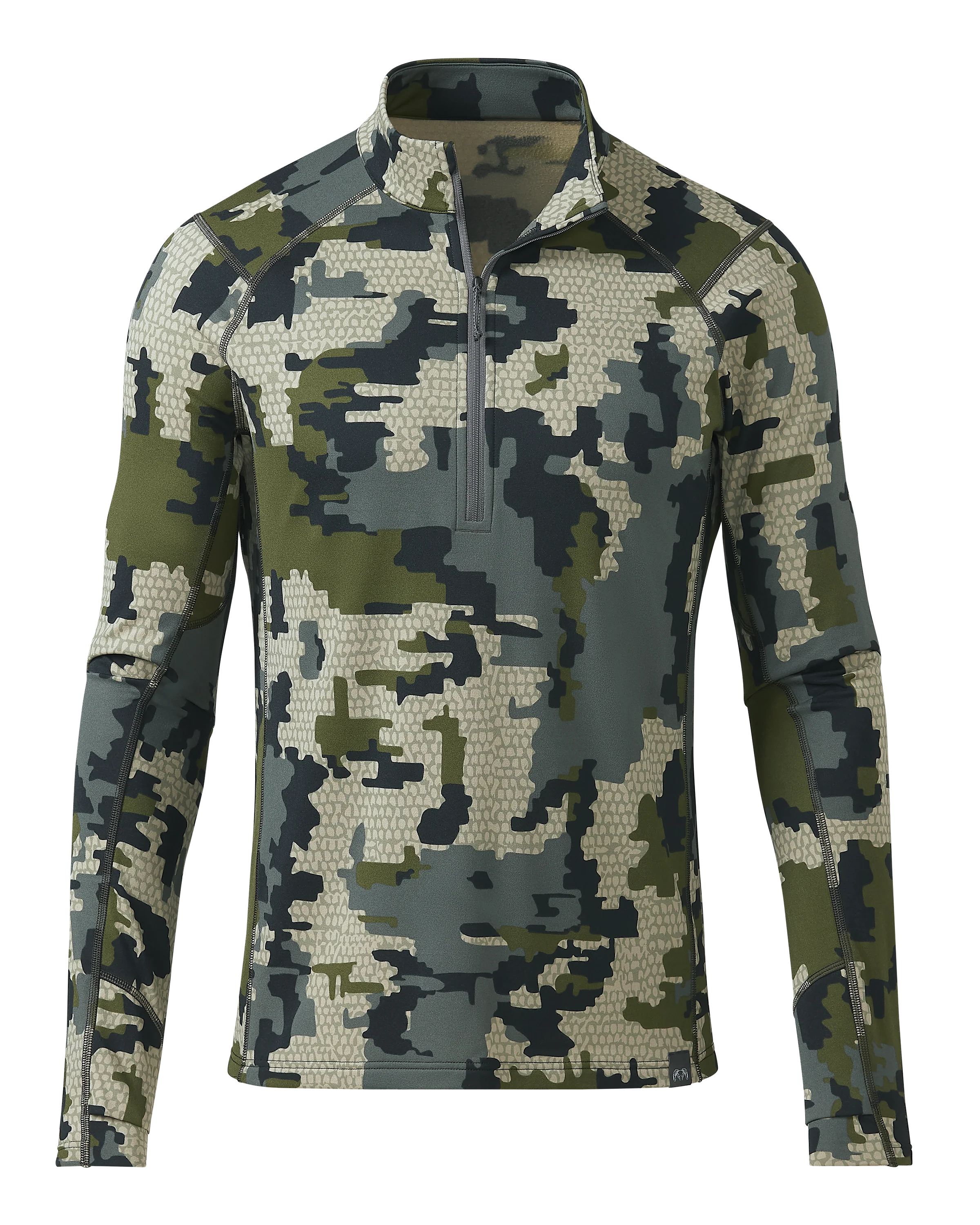 Vital S3 Zip-T | Verde