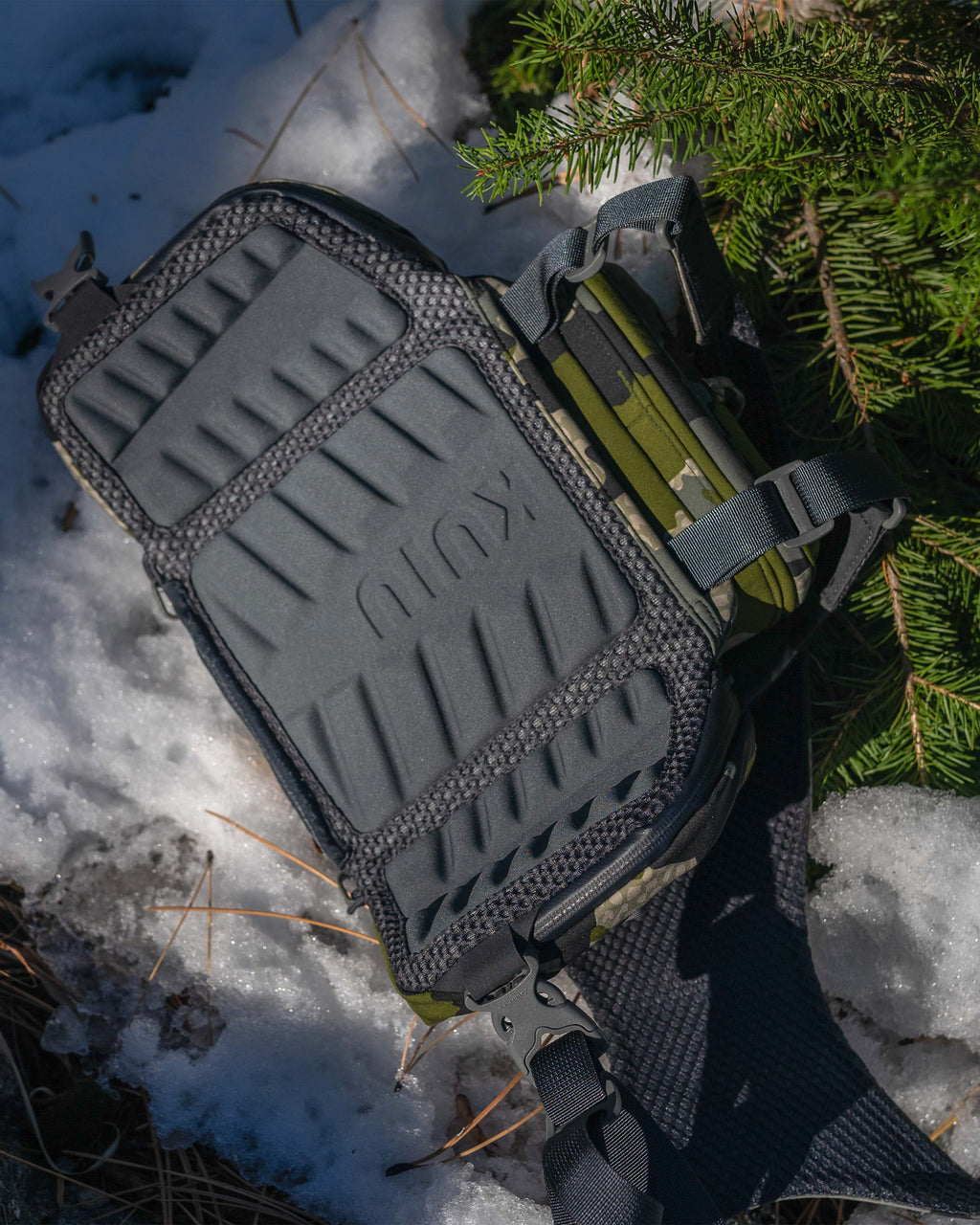 PRO Chest Pack | Verde
