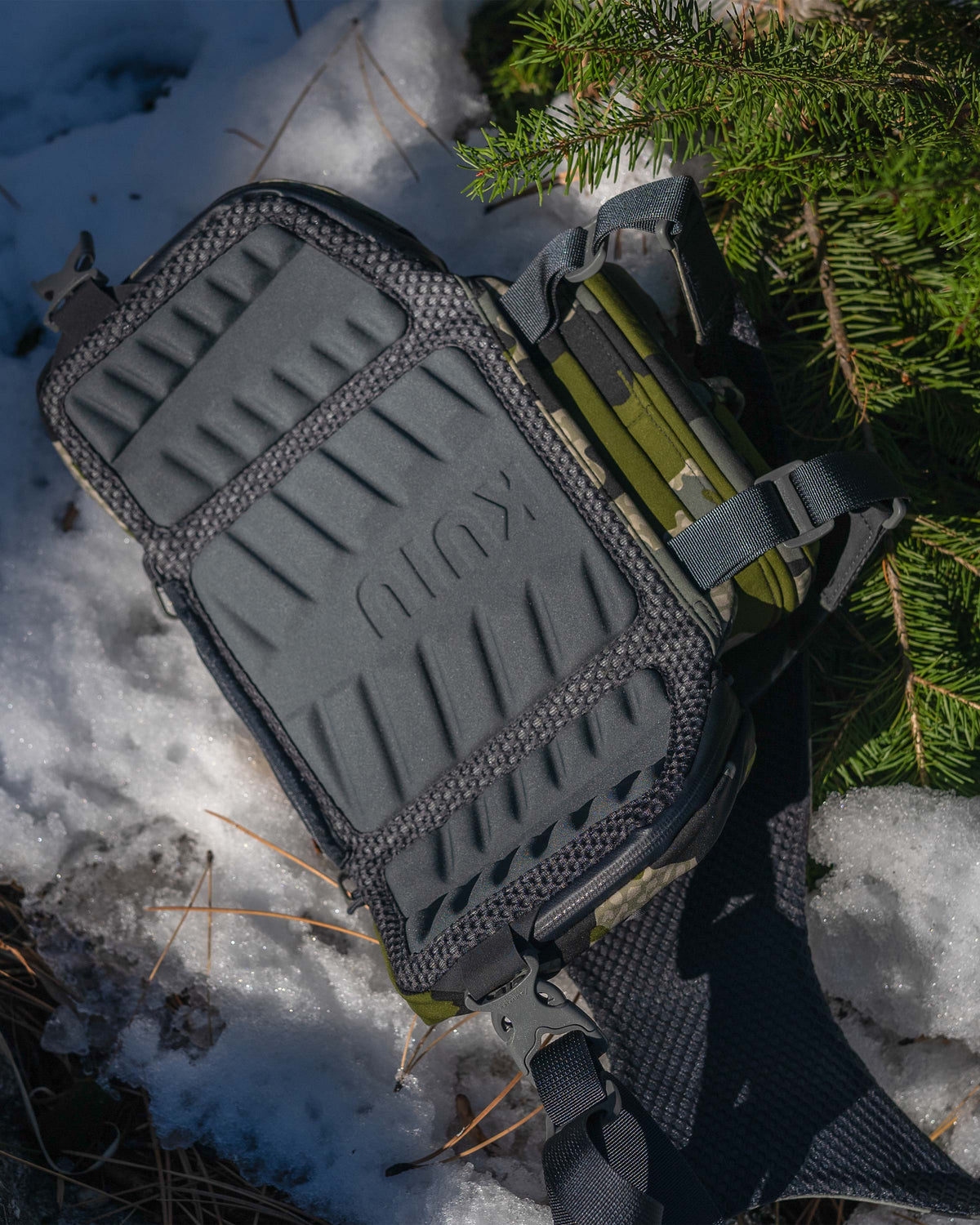 PRO Chest Pack | Verde