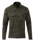 Ridgepoint Fleece Zip-T | Ash Tonal