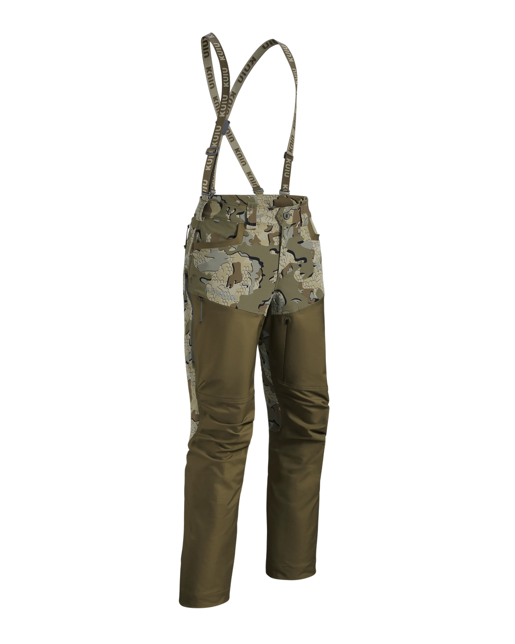 Women's PRO Brush Pant | Valo-Bourbon