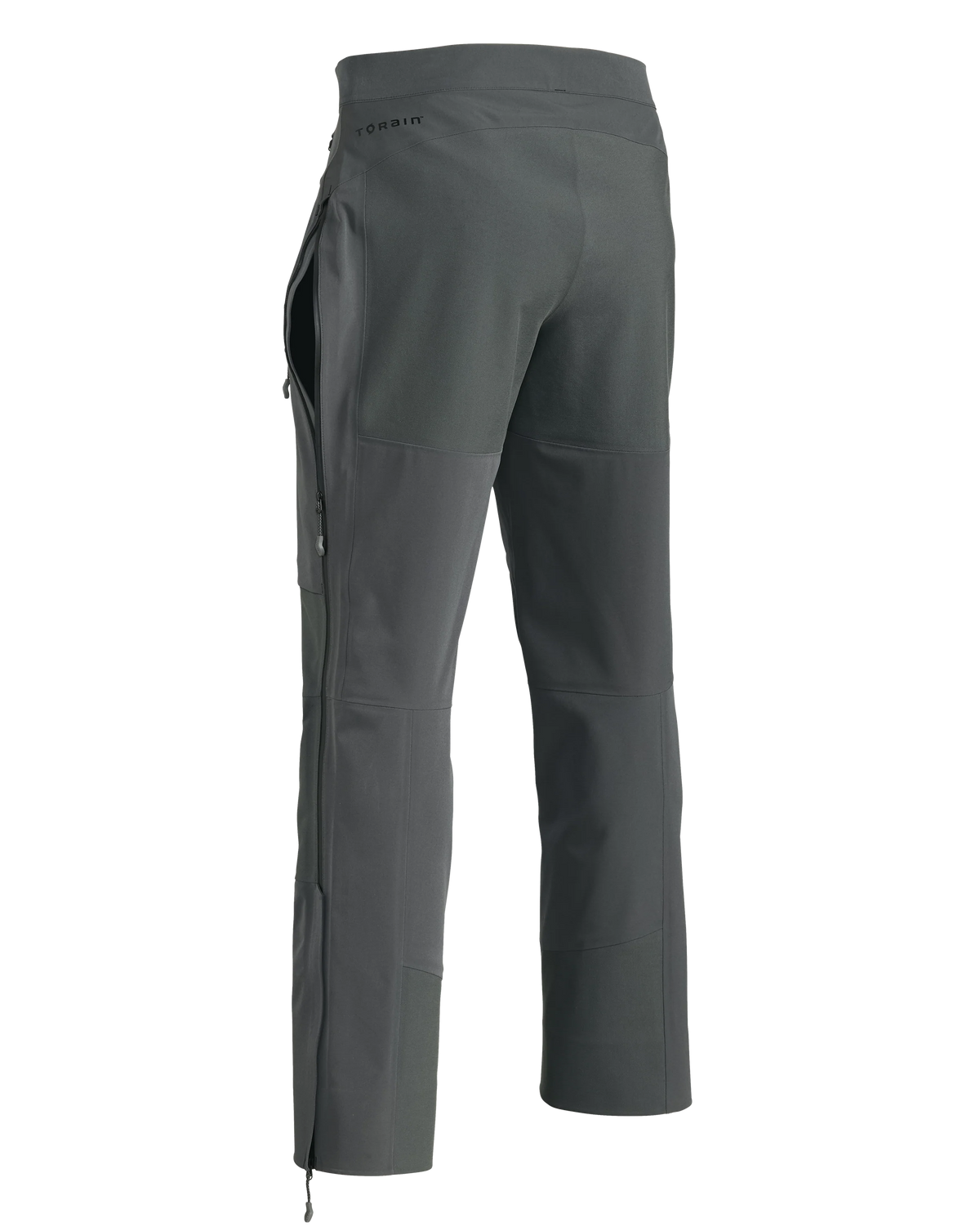 Yukon TR Rain Pant | Gunmetal