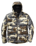 Super Down PRO Hooded Jacket | Vias