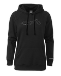 KUIU Women's HD Mountain Hoodie | Black