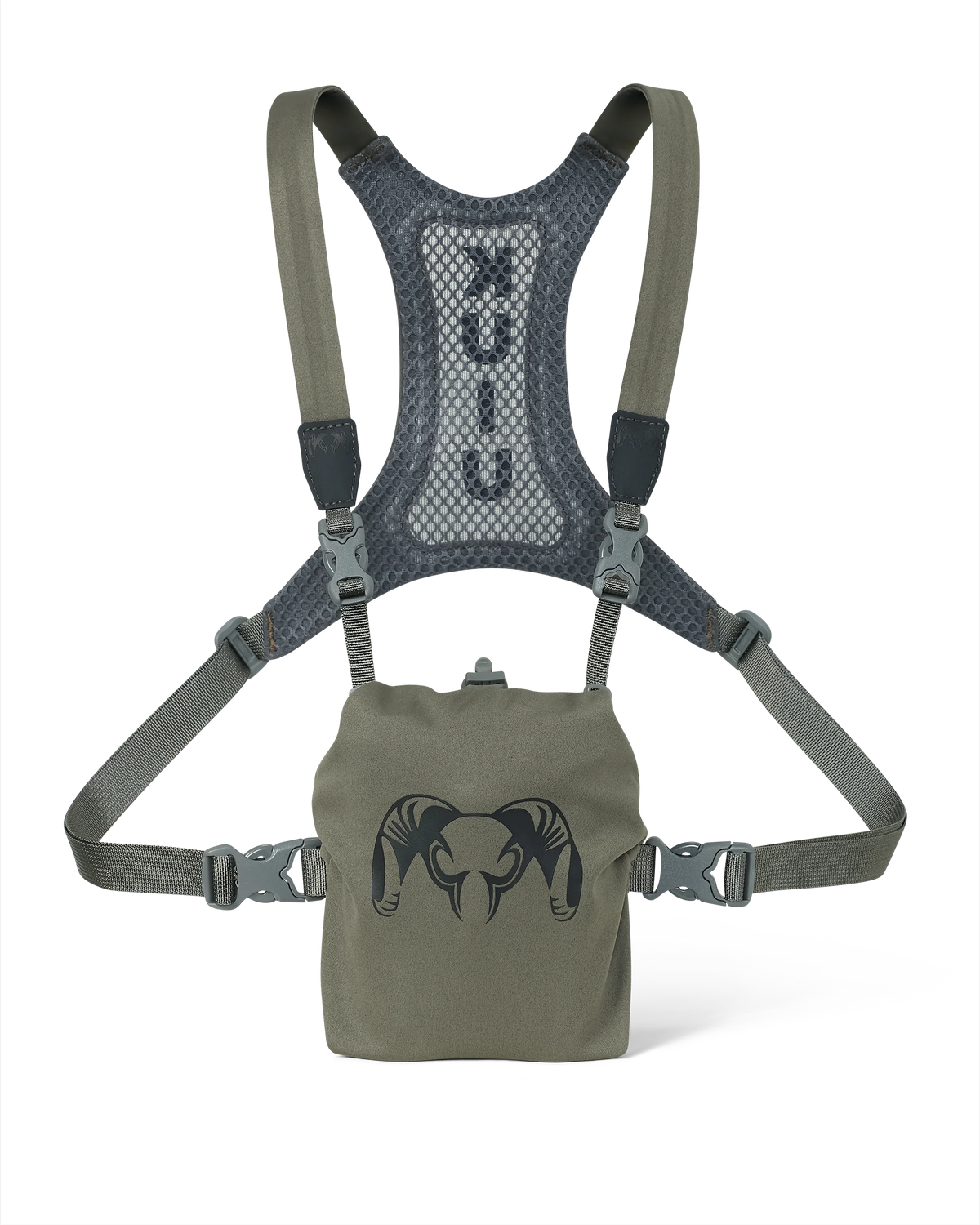 Ultralight Bino Harness | Ash
