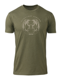 KUIU Waterway T-Shirt | Military Green
