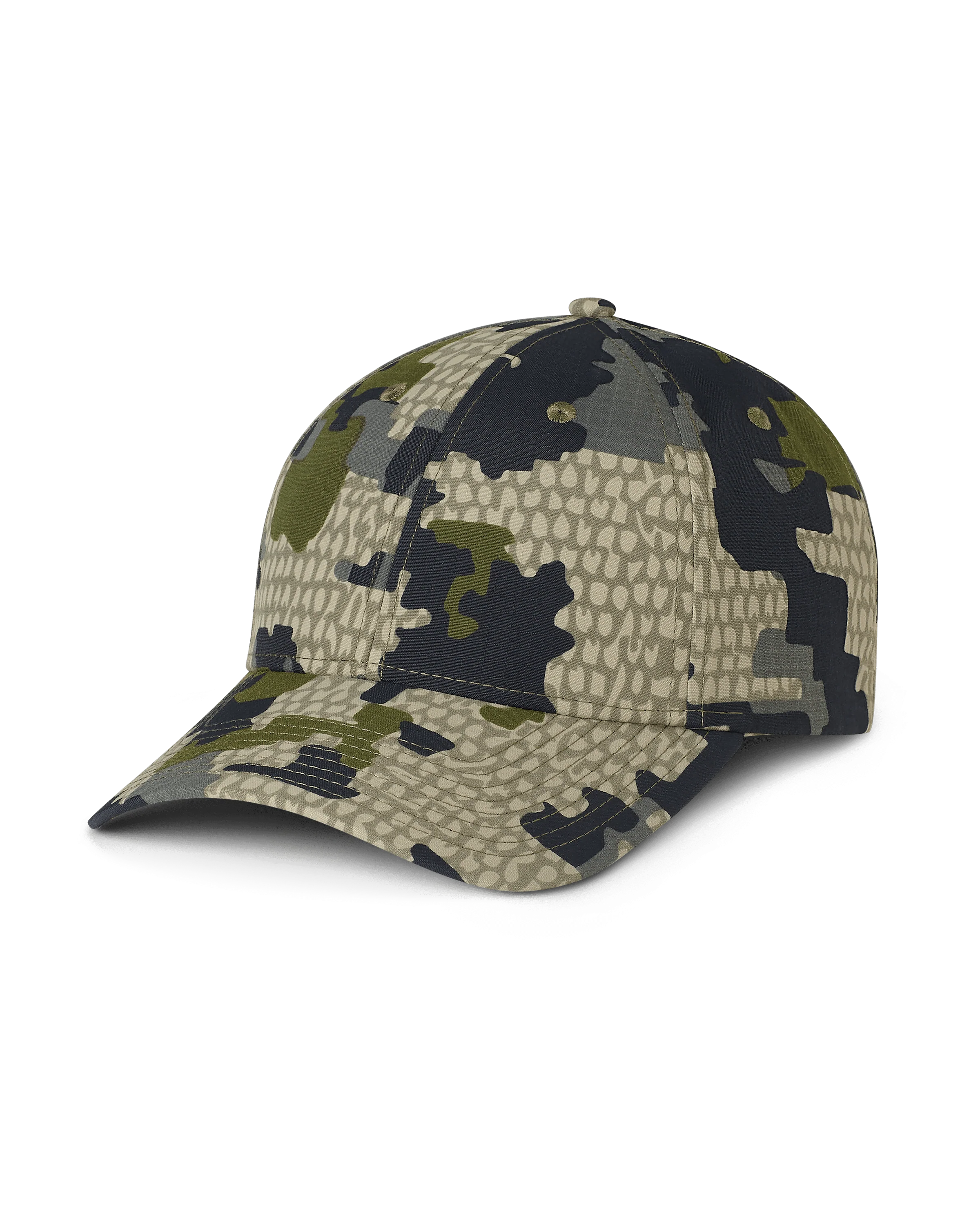 Blank PRO CORDURA® Hats (20 pack) | Verde