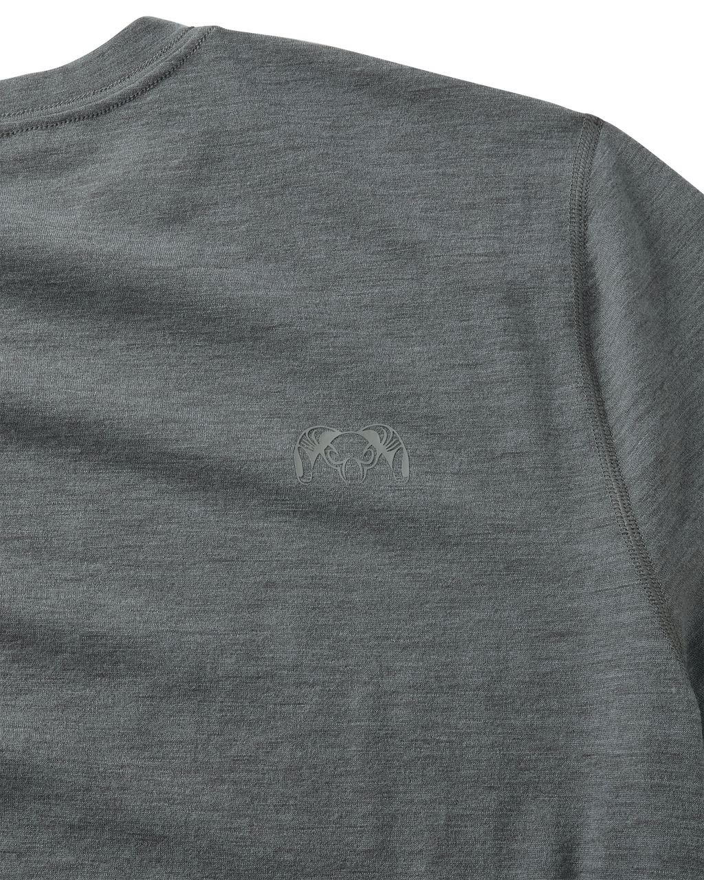 ULTRA Merino 120 LT LS Crew-T | Stone