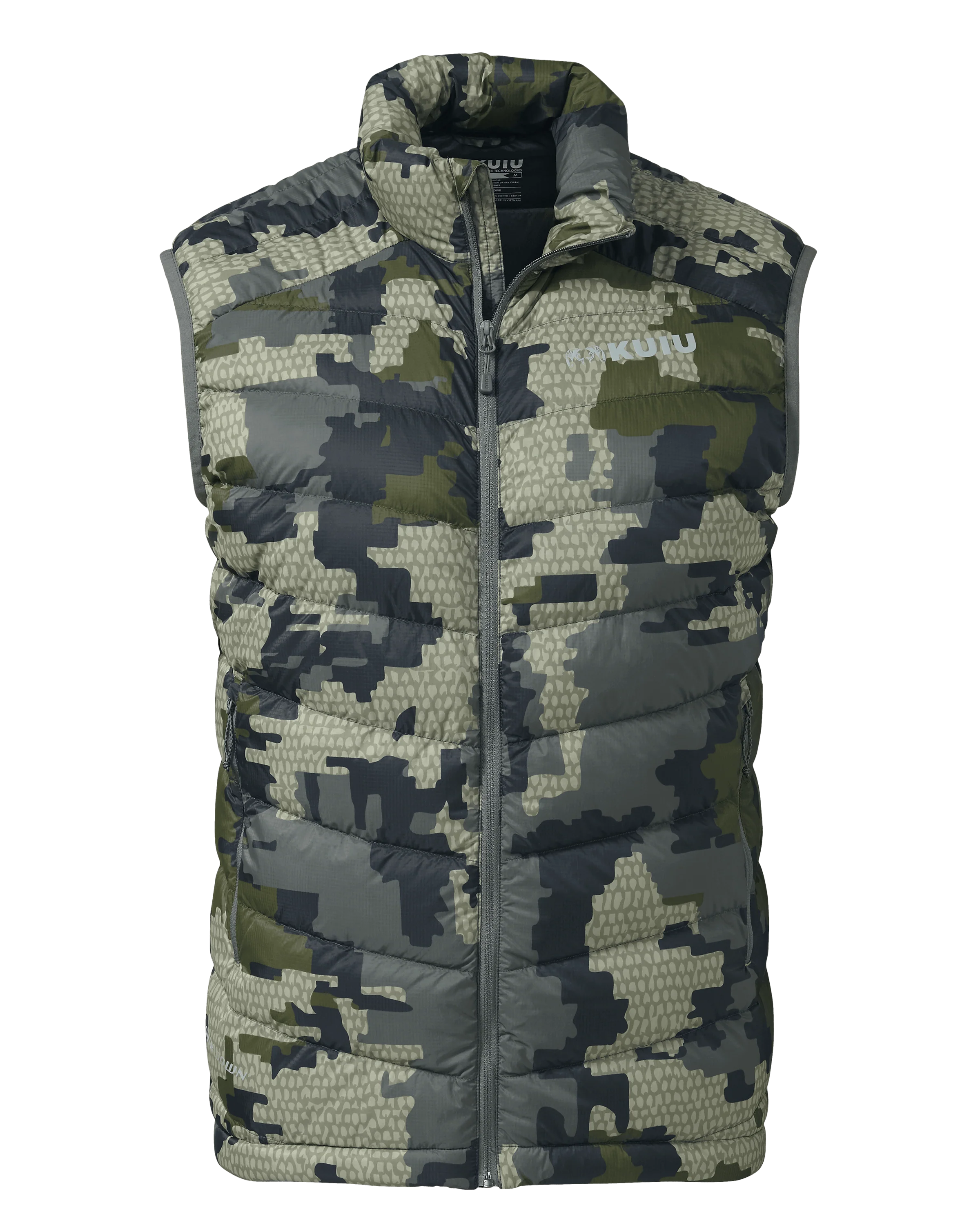 Super Down LT Vest | Verde