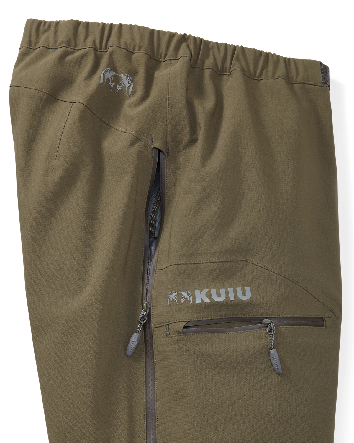 KUIU Kutana Storm Shell Pant | Ash