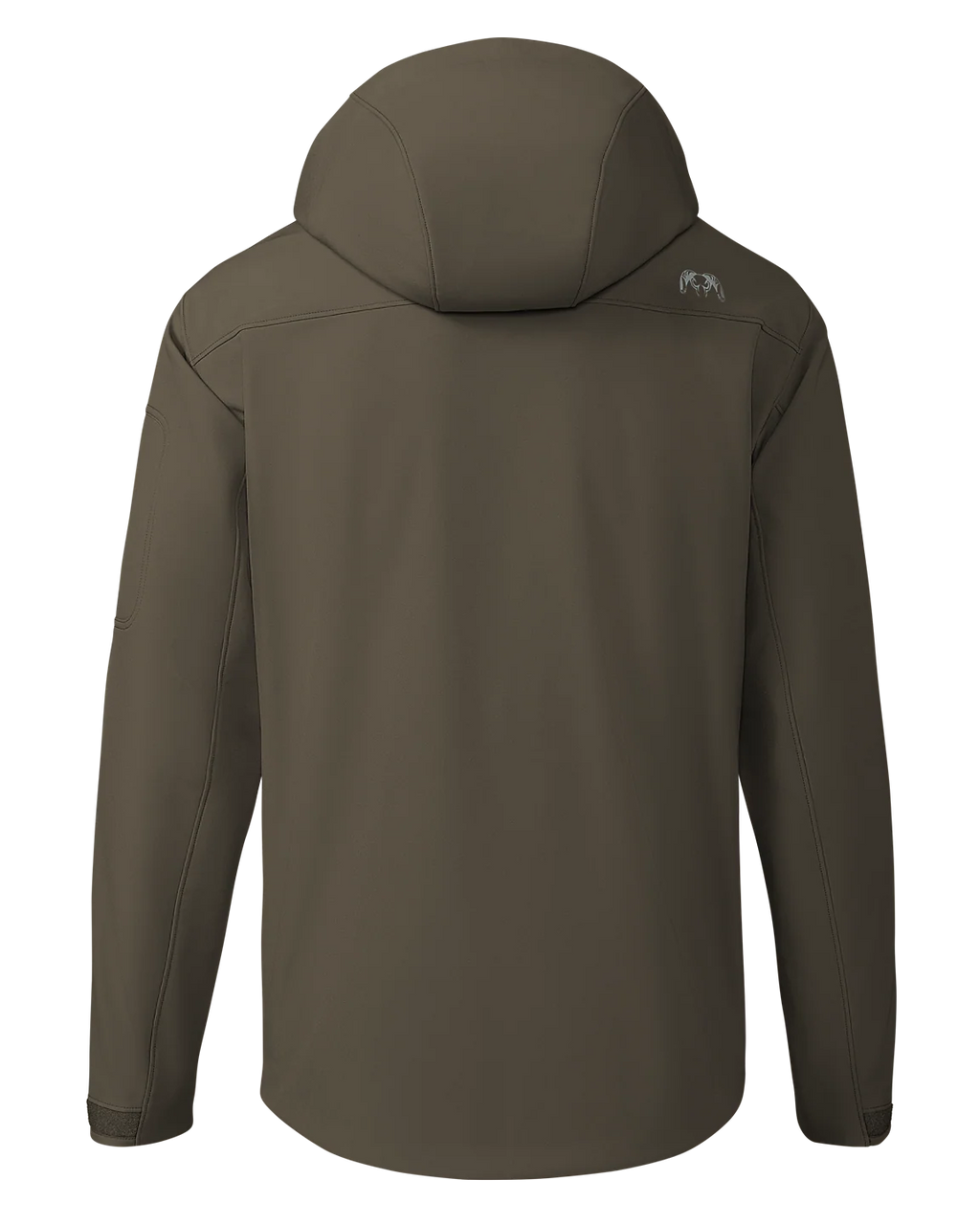 Guide PRO Hooded Jacket | Major Brown