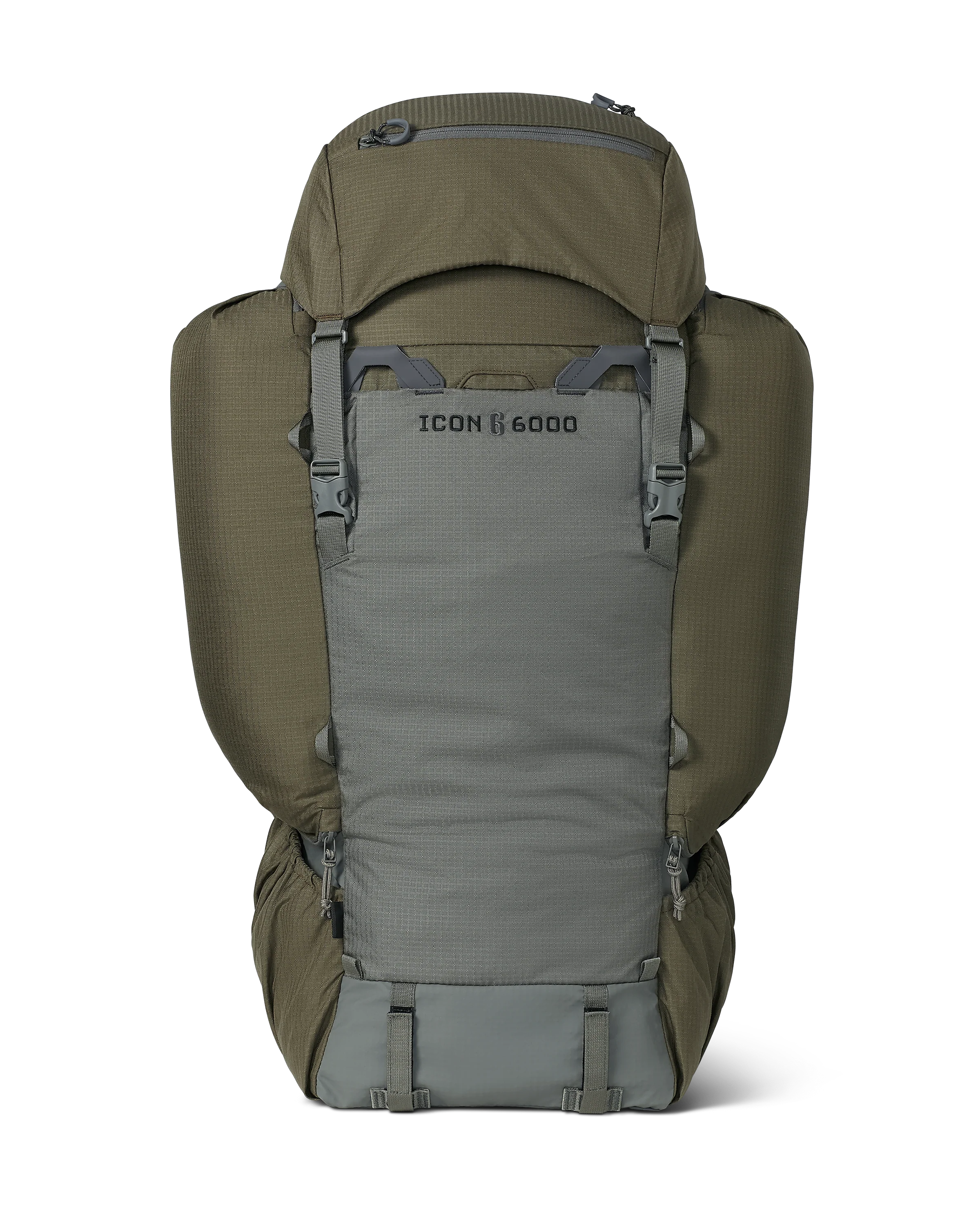 ICON 6 6000 Bag Only | Ash