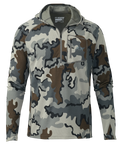 PRO Merino 200 Zip-T Hoodie | Vias