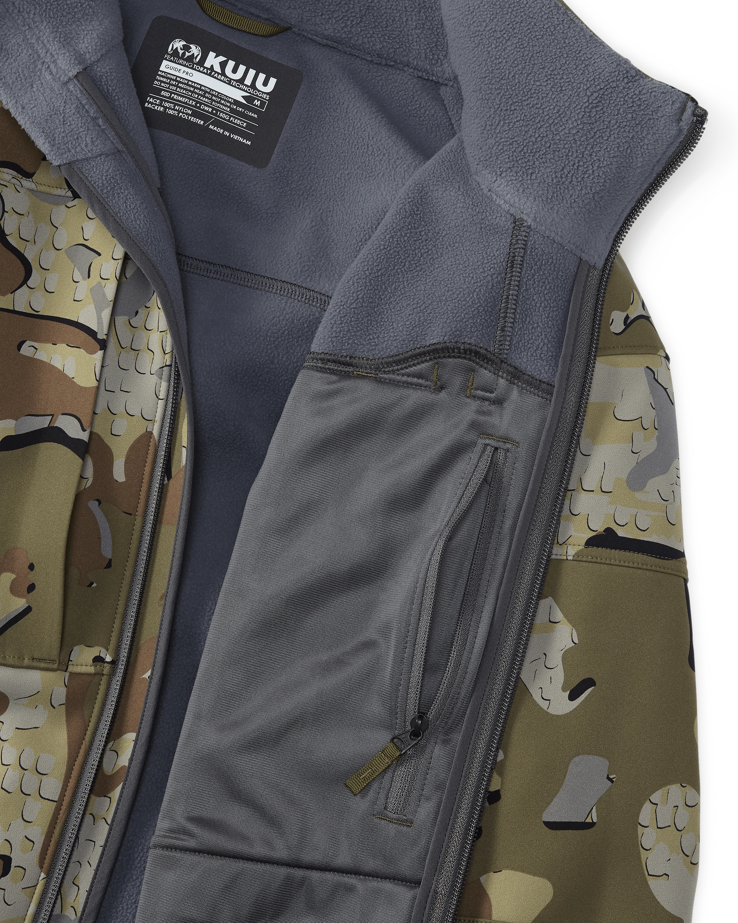 Women's Guide PRO Hooded Jacket | Valo