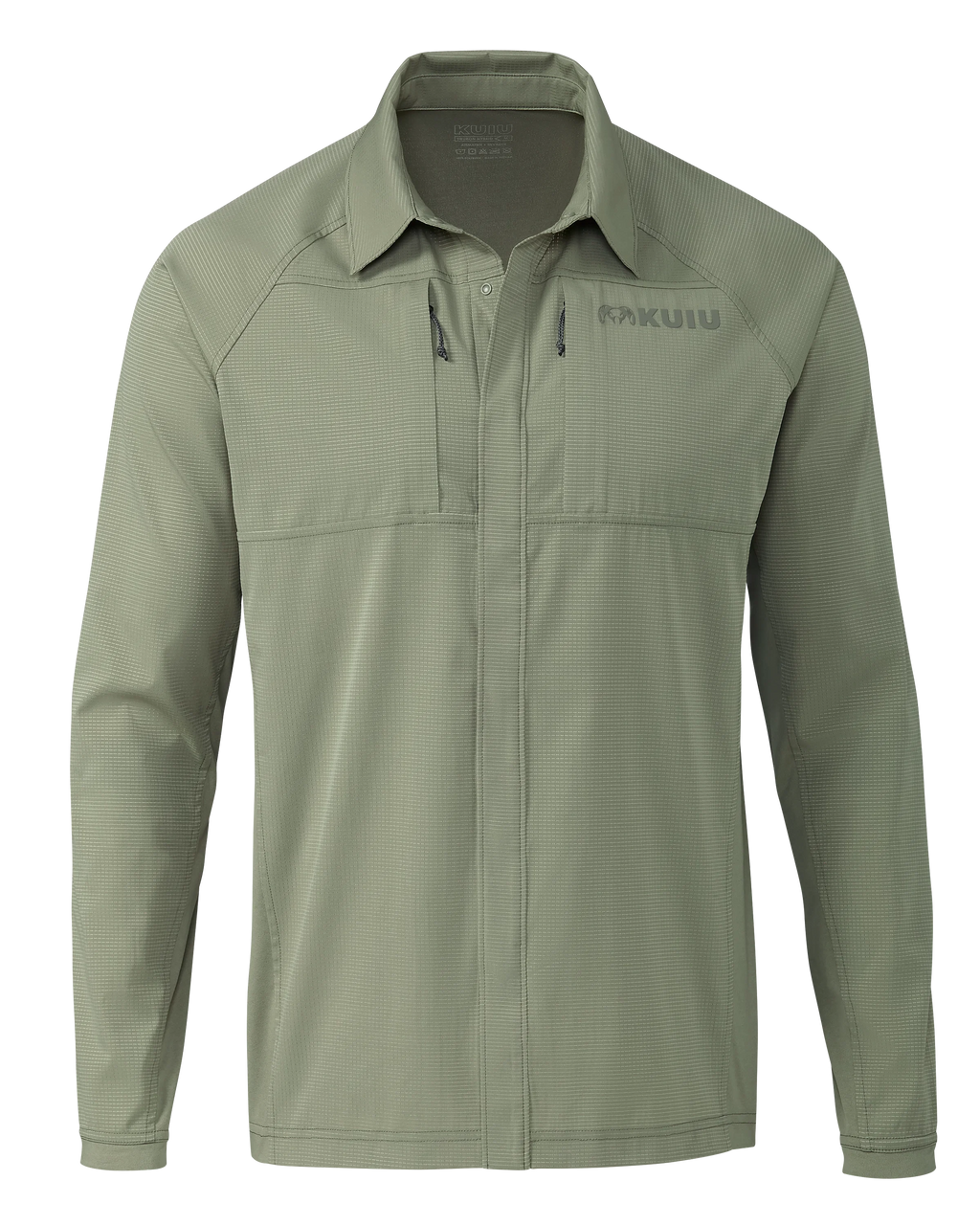 Tiburon Hybrid Snap Shirt | Buckbrush