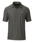 KUIU Performance Polo | Heather Stone