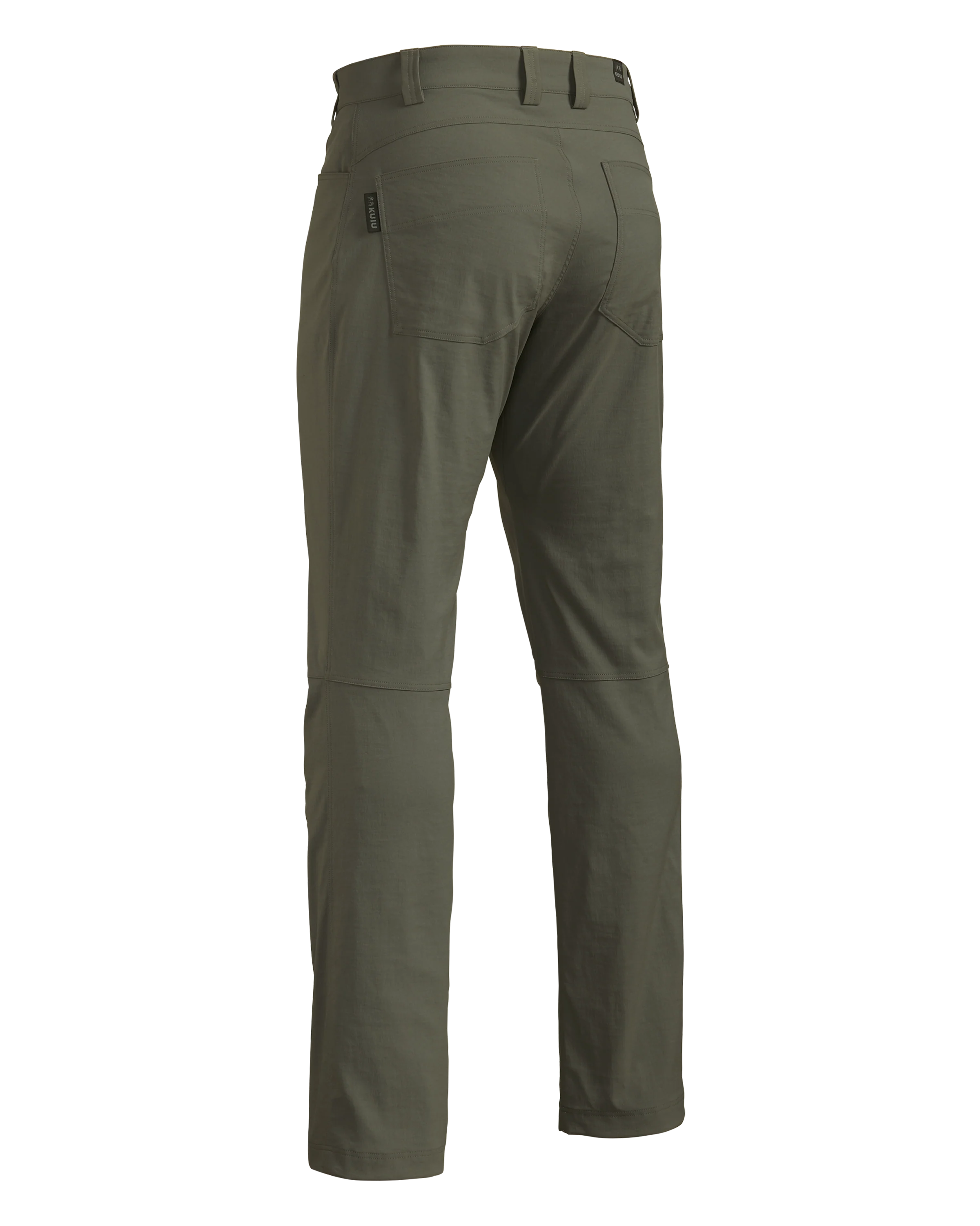 Switchback Pant | Ash