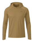 Gila LS Hoodie | Dune