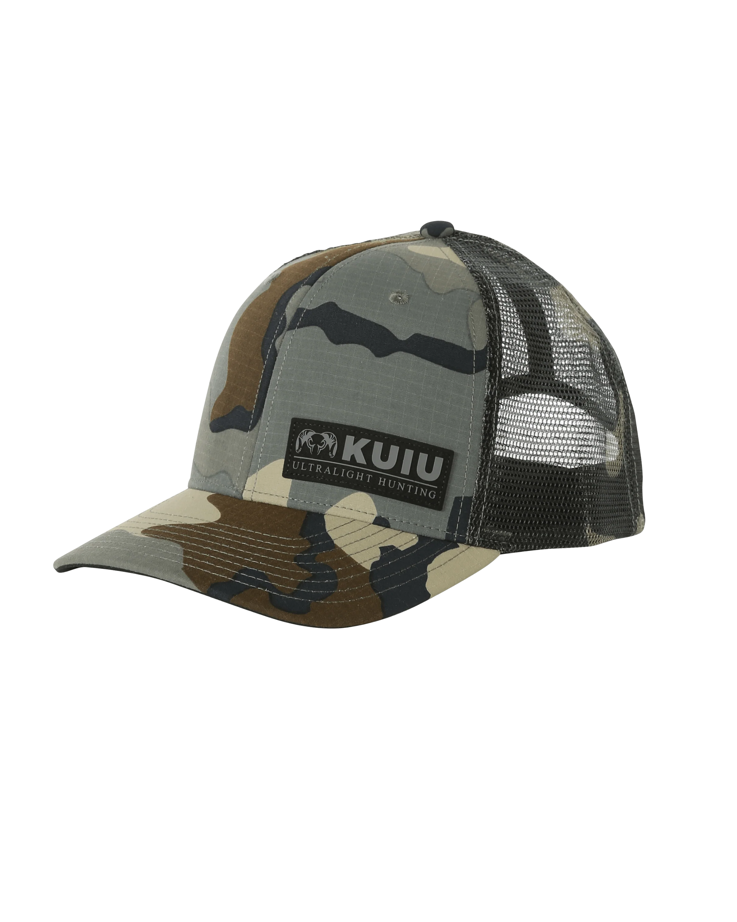 KUIU CORDURA® Trucker Hat | Vias