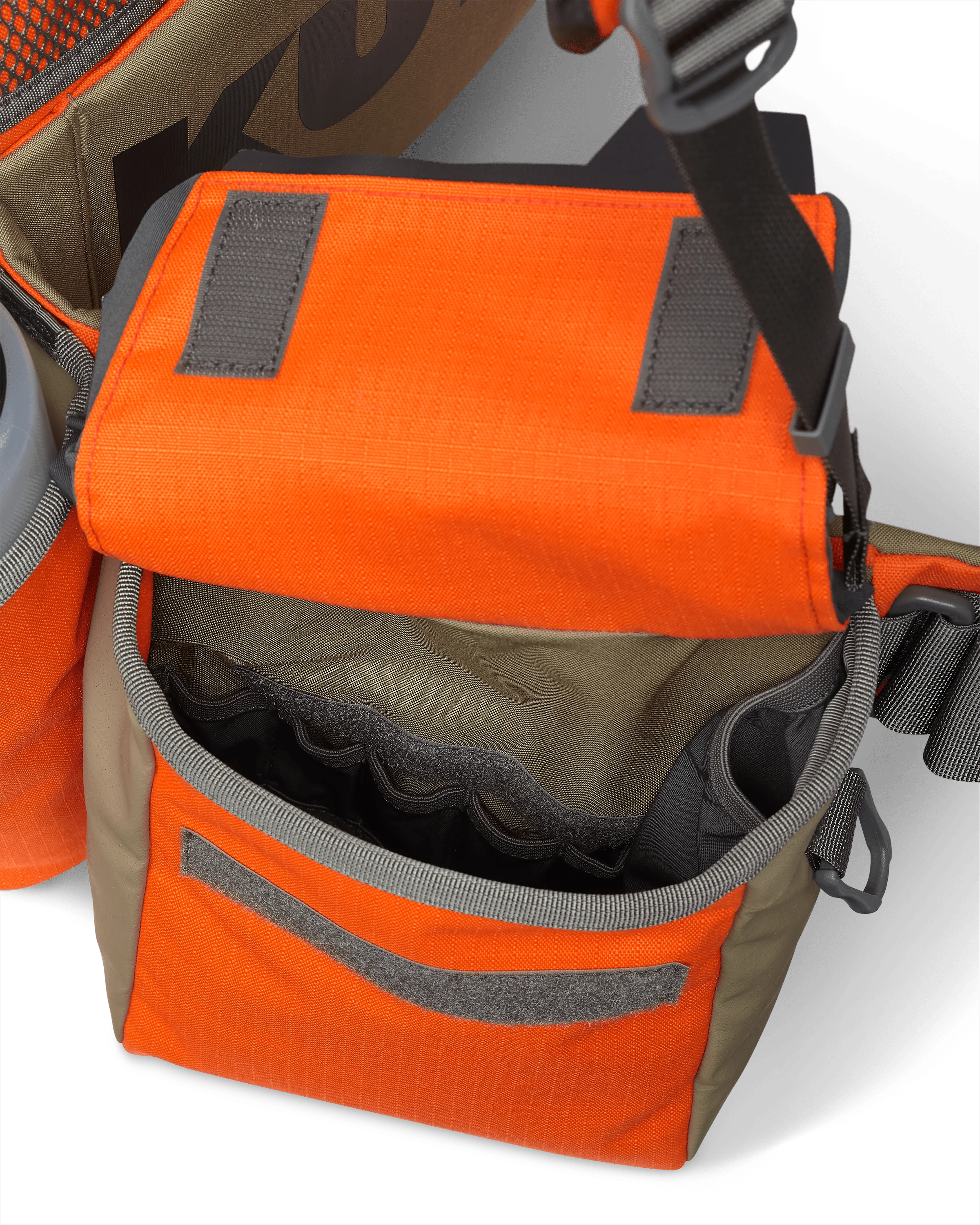 Upland Field Vest | Blaze Orange