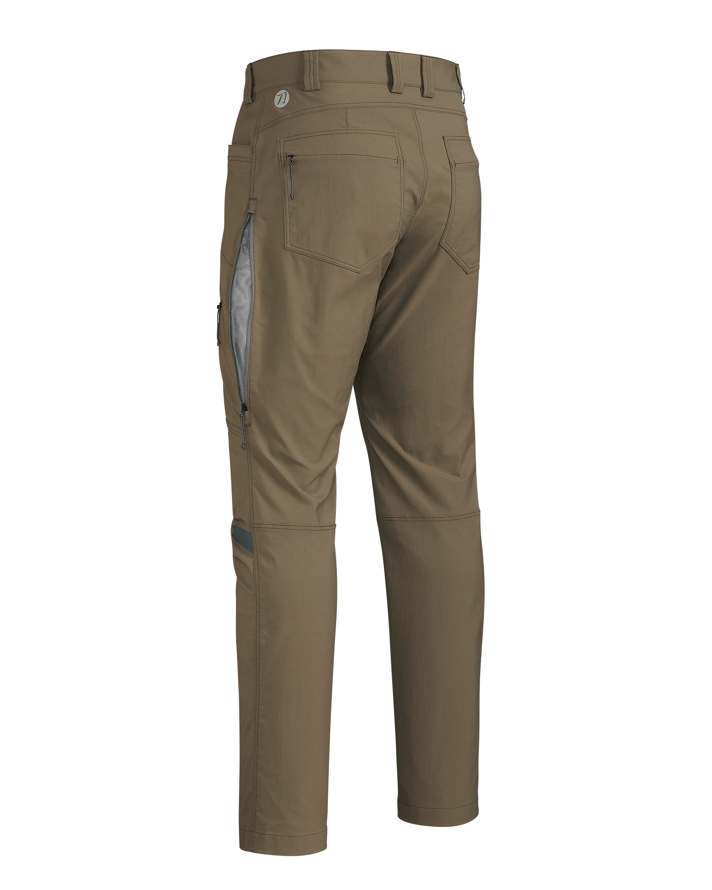KUIU Kutana Stretch Woven Pant | Major Brown
