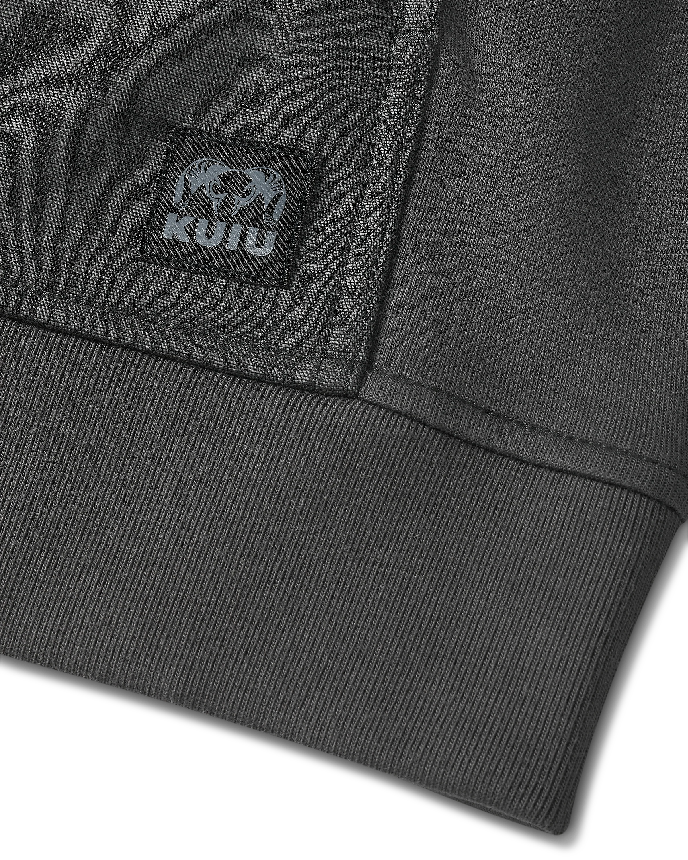 Workgrade Utility Hoodie | Asphalt