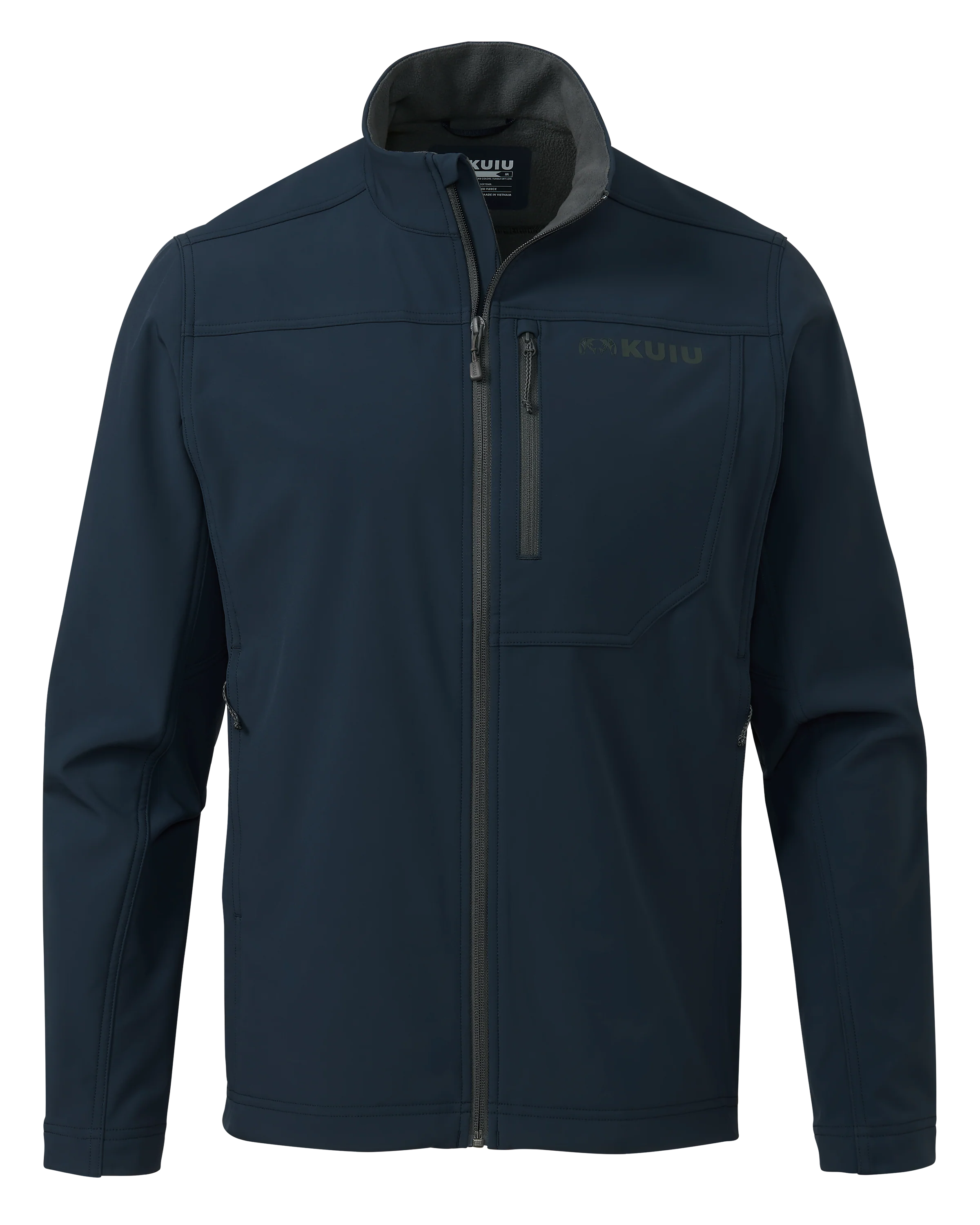 Alpine Jacket | Steel Blue