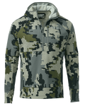 StrongFleece 235 Zip-T Hoodie | Verde