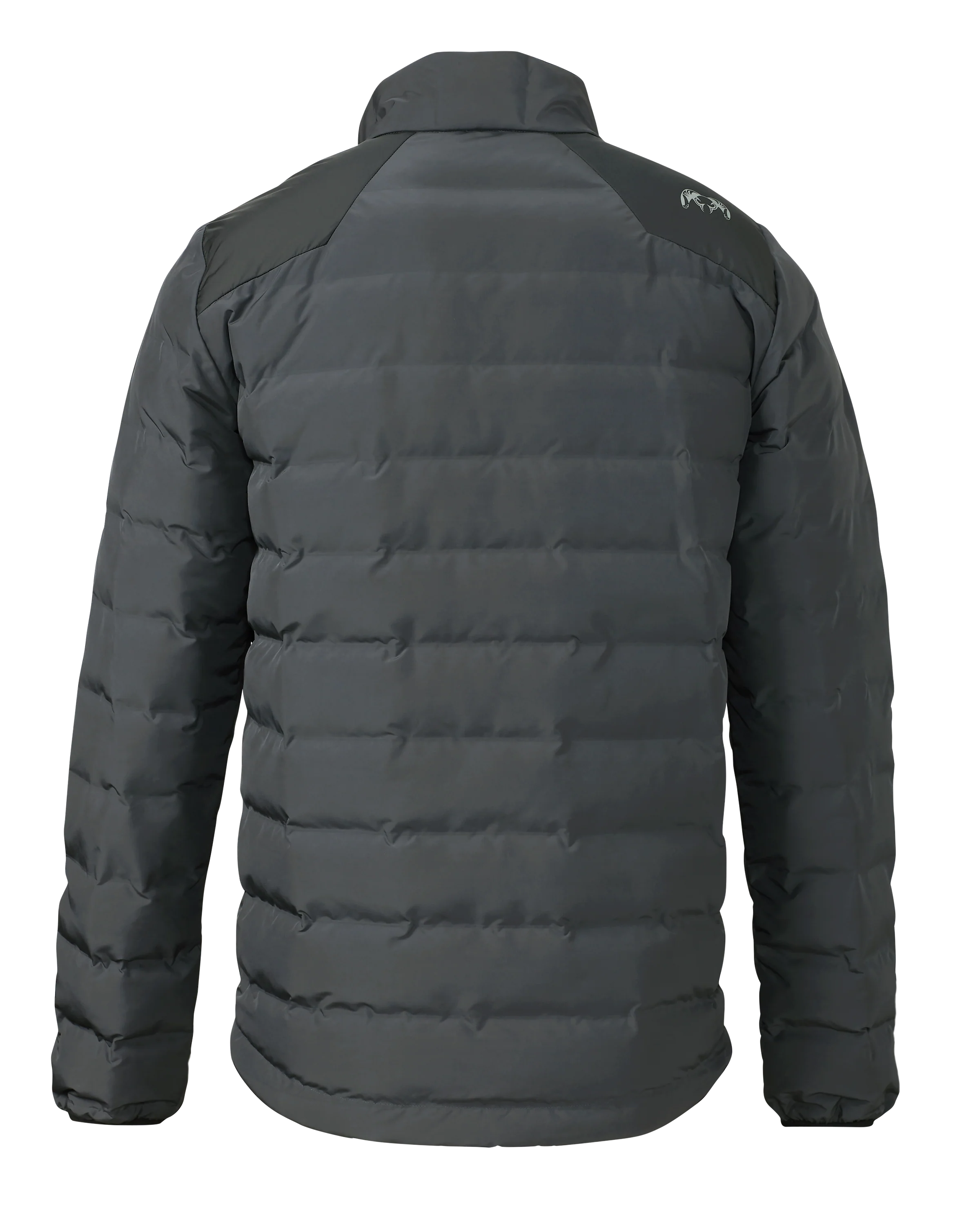 Elements Jacket | Gunmetal