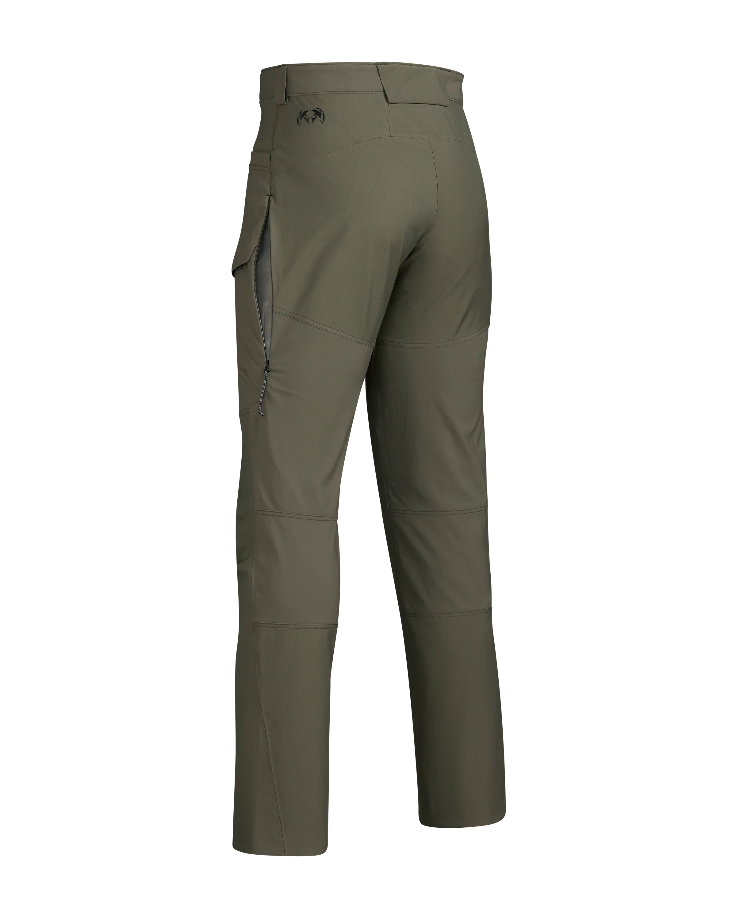 Kutana Hybrid Pant | Ash