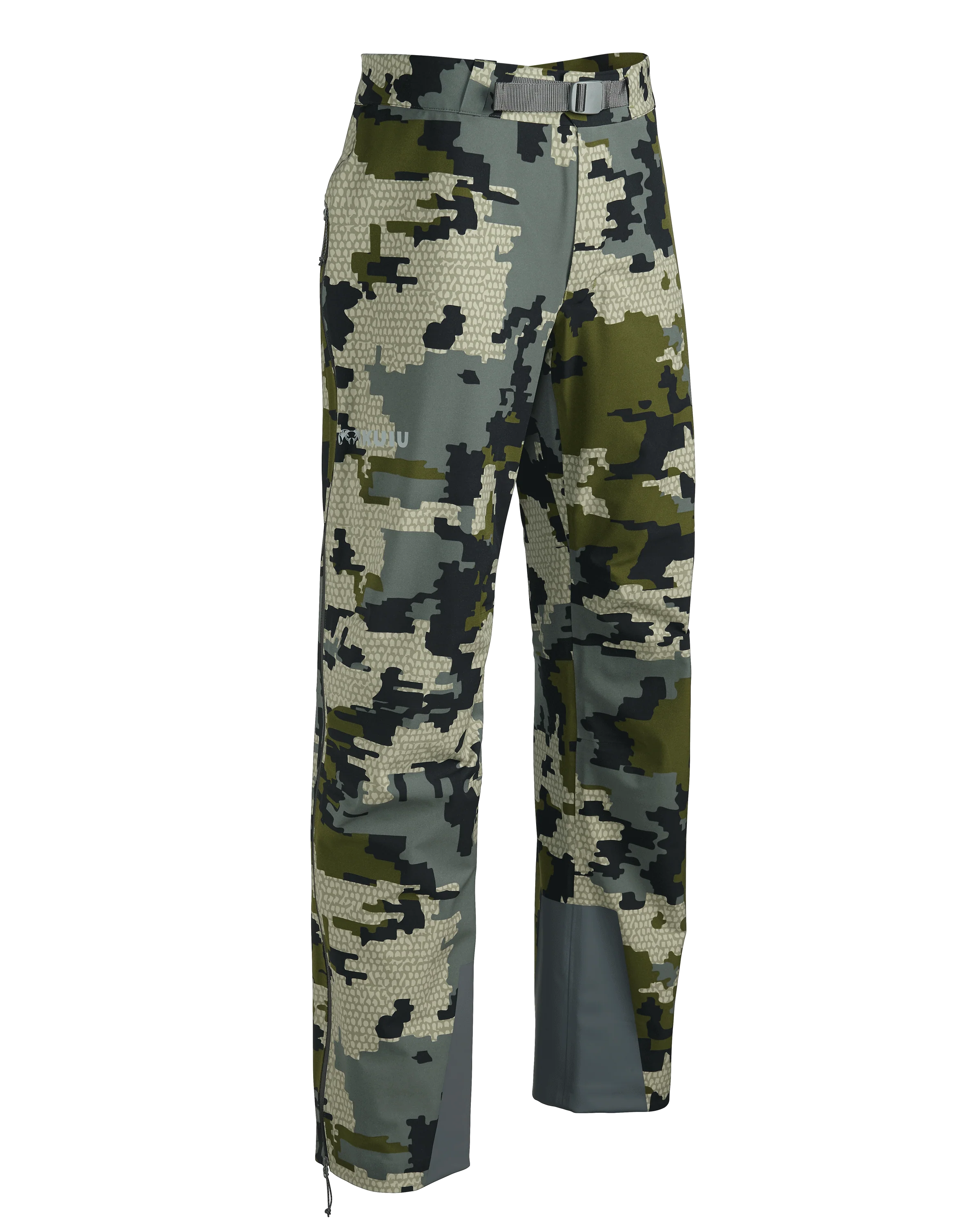 Women's Chugach TR Rain Pant | Verde