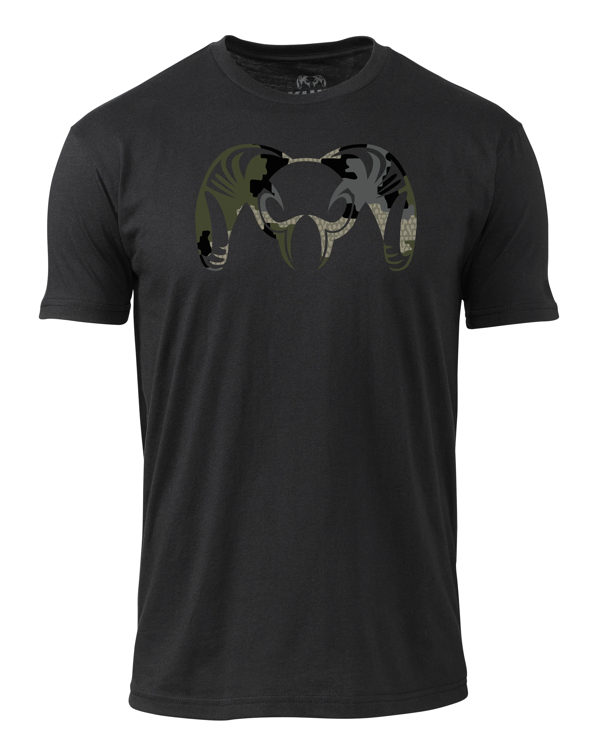 KUIU Camo Big Ram T-Shirt | Verde